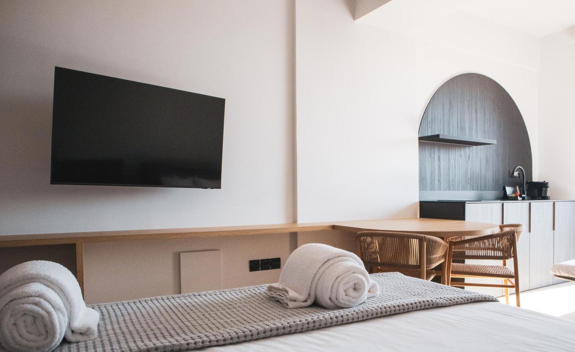 Alinea Lano Old Town Center Aparthotel Limassol Exteriör bild