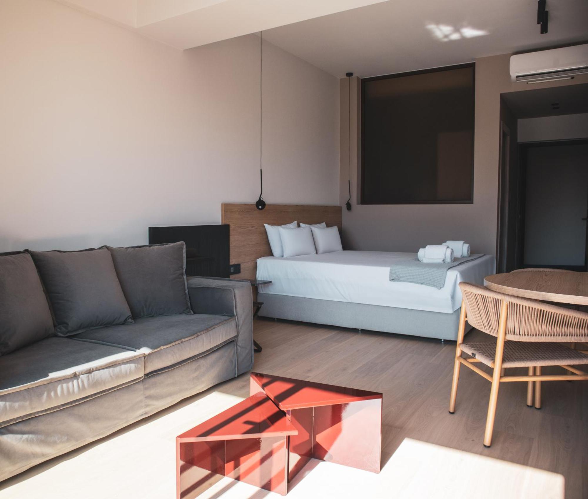 Alinea Lano Old Town Center Aparthotel Limassol Exteriör bild
